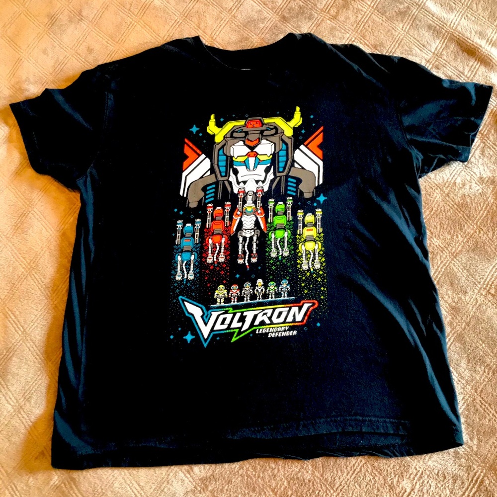 Voltron tee